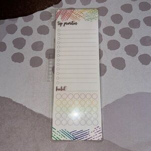 Erin condren priority insert